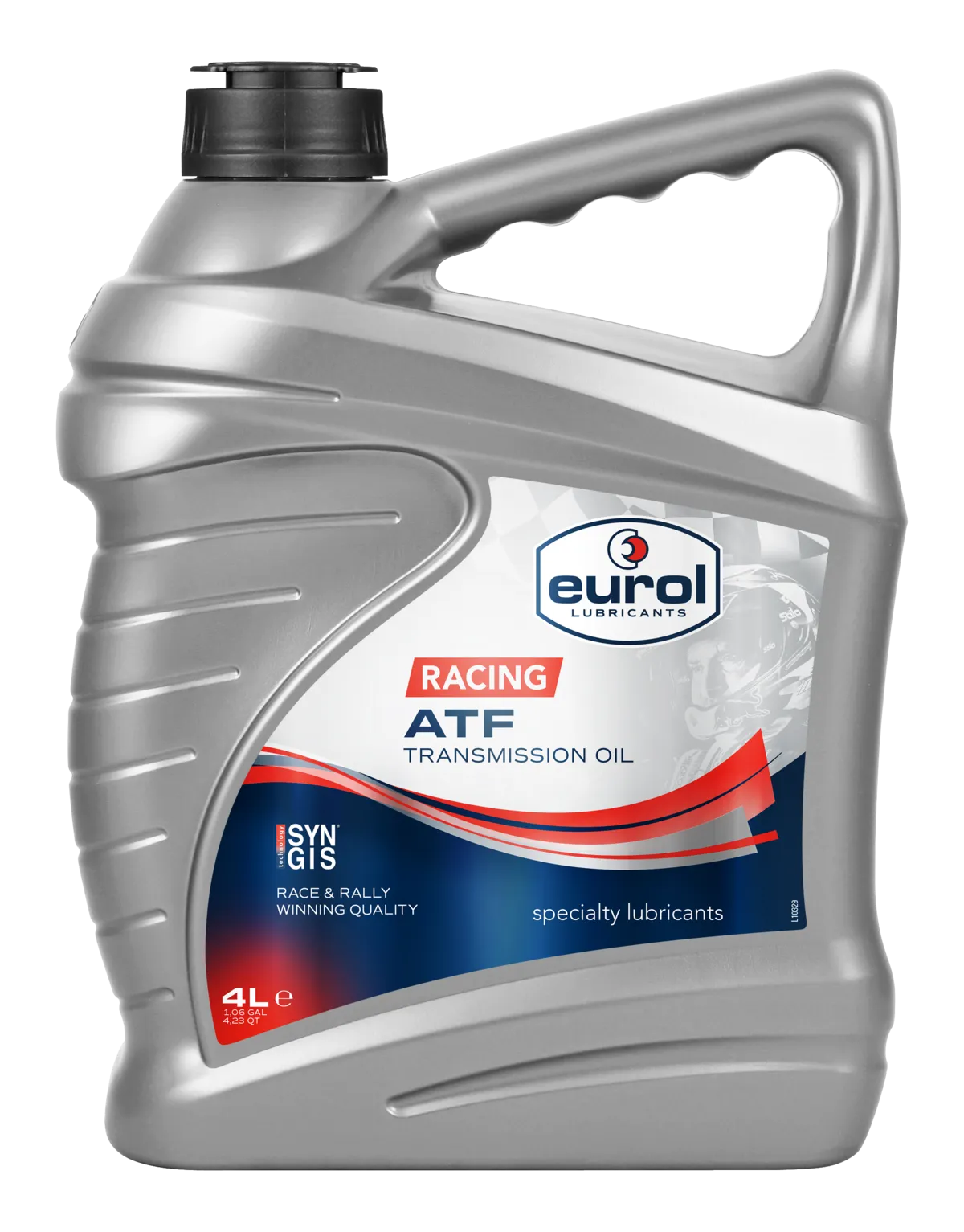 Eurol Specialty Racing ATF – FUXTECH
