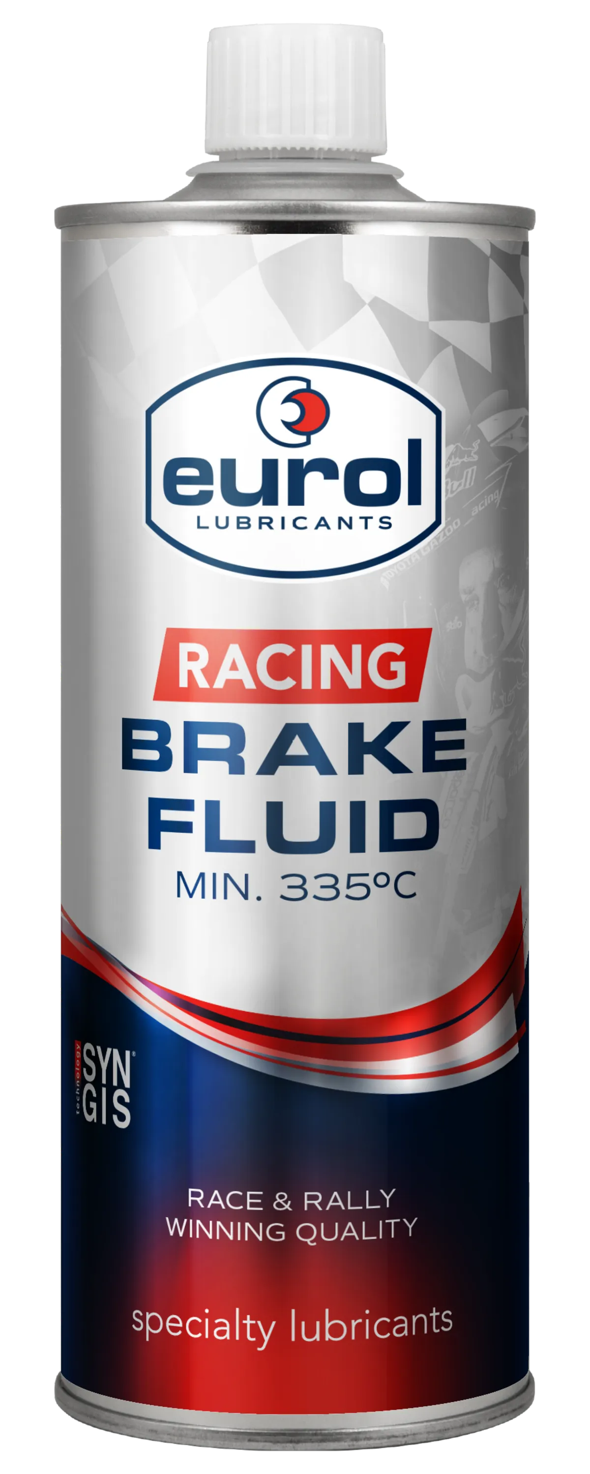 Eurol Specialty Racing Brake Fluid – FUXTECH