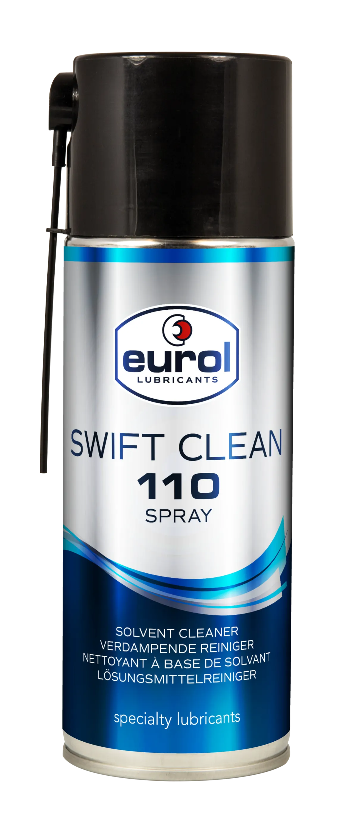 Eurol Swift Clean 110 Spray 400ML – FUXTECH