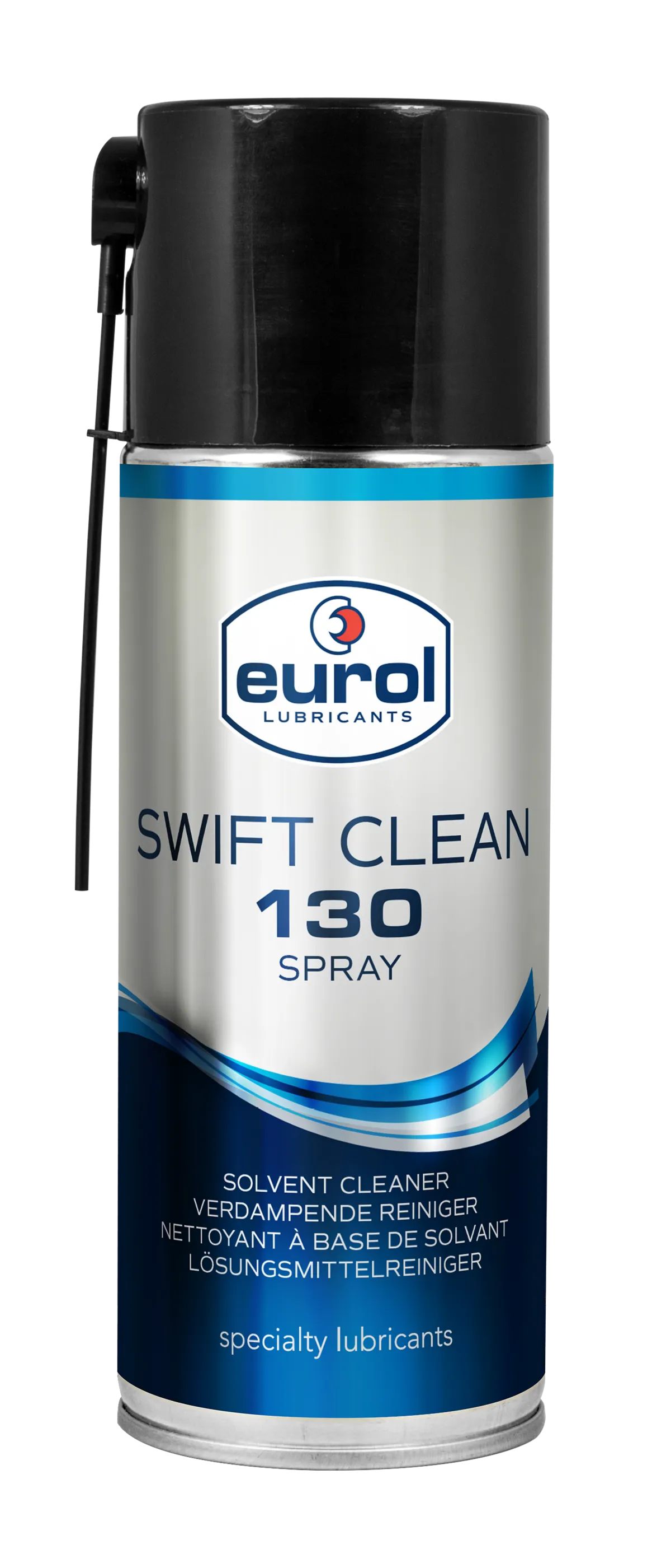 Eurol Swift Clean 130 Spray 400ML – FUXTECH