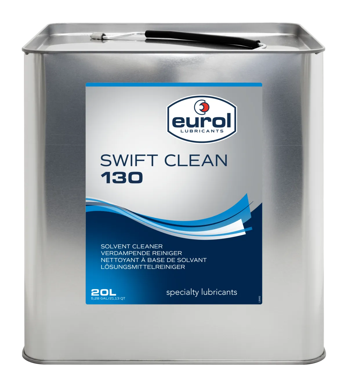 Eurol Swift Clean 130 – FUXTECH