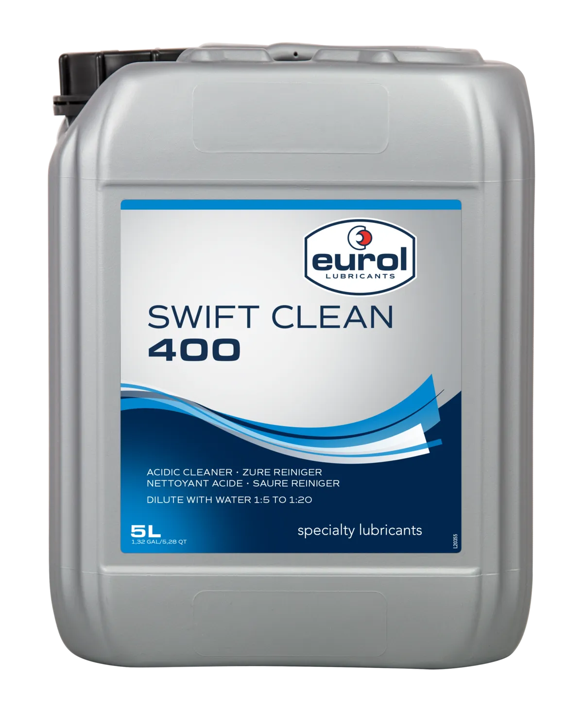 Eurol Swift Clean 400 – FUXTECH
