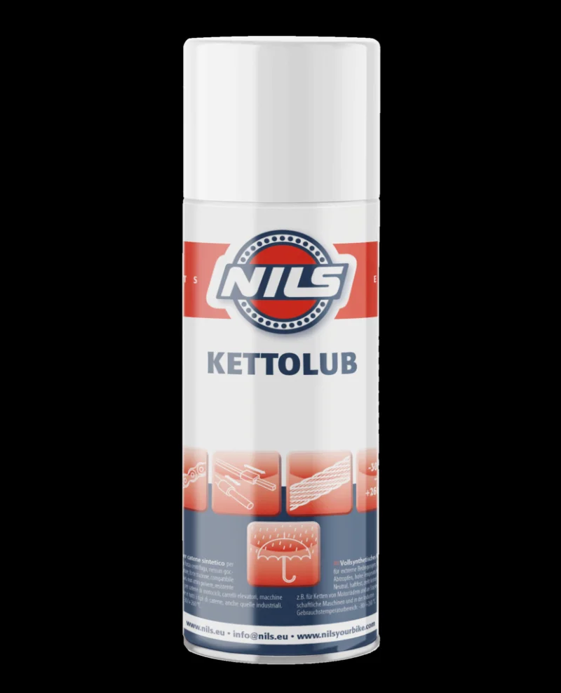 KETTOLUB SPRAY – FUXTECH