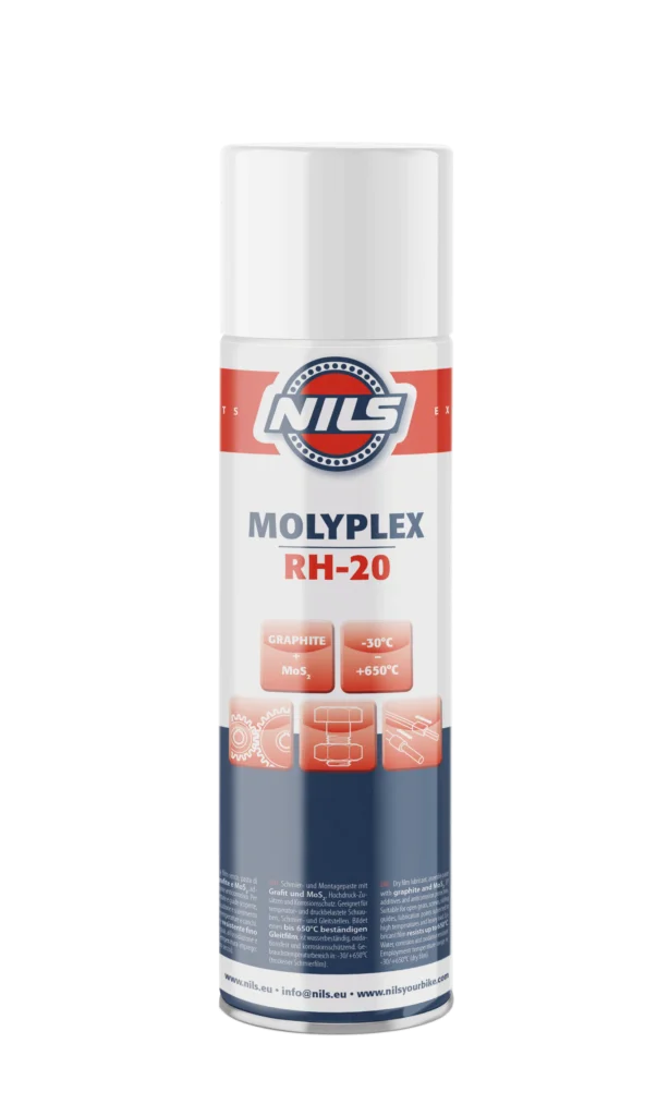MOLYPLEX RH20 SPRAY – FUXTECH