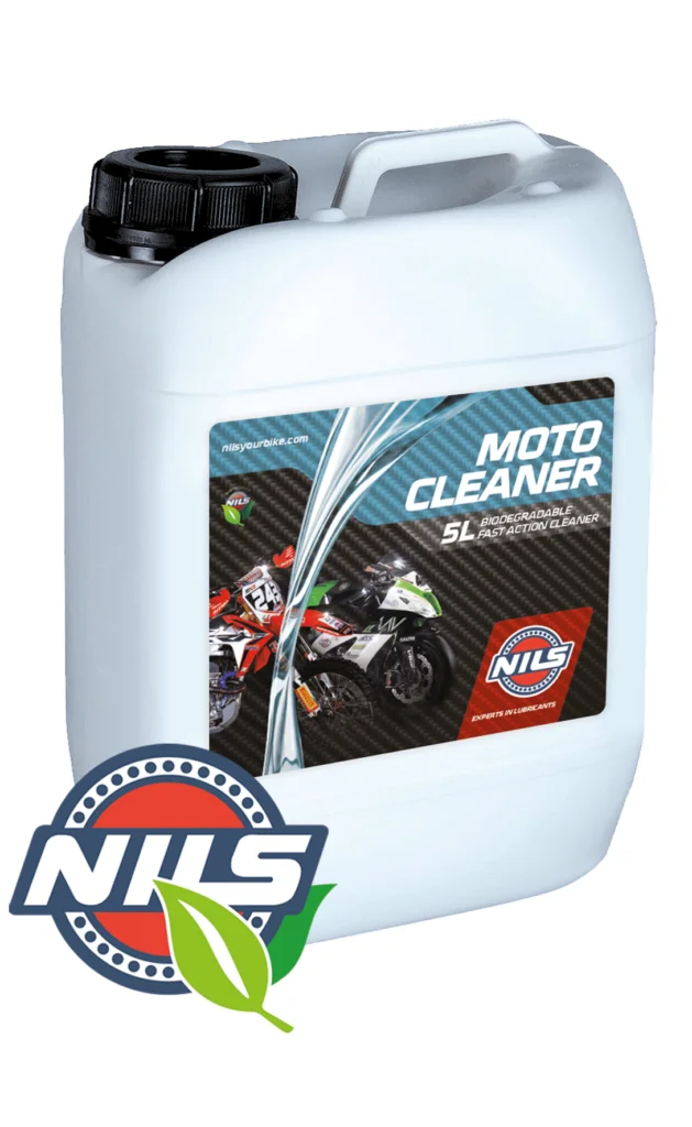MOTO CLEANER – FUXTECH