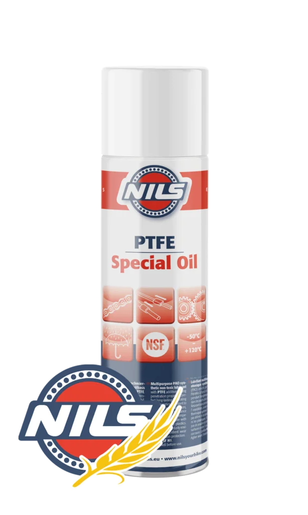 PTFE SPECIAL OIL SPRAY – FUXTECH