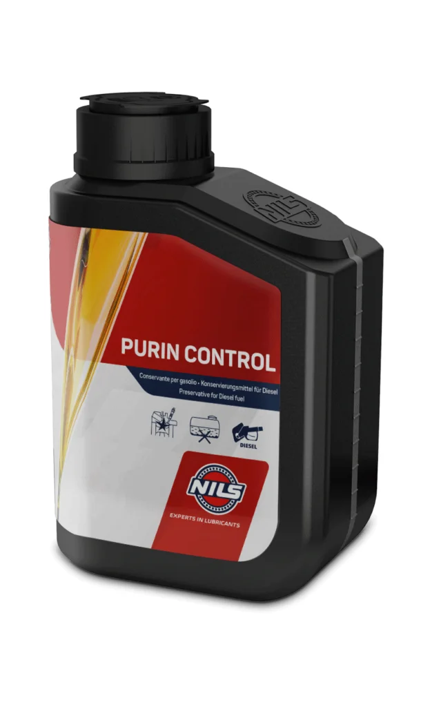 PURIN CONTROL – FUXTECH