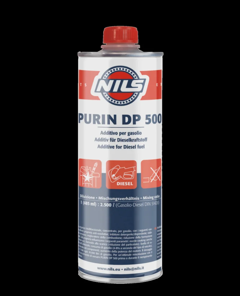 PURIN DP 500 – FUXTECH