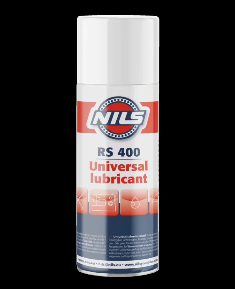 RS 400 SPRAY – FUXTECH