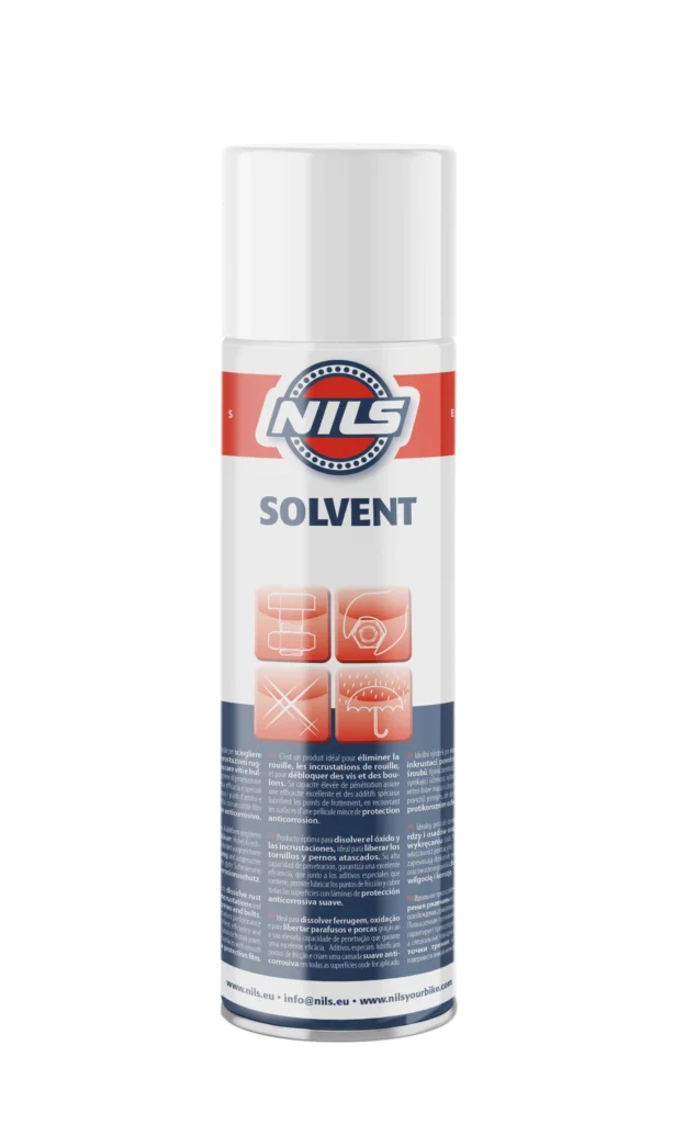 SOLVENT SPRAY – FUXTECH