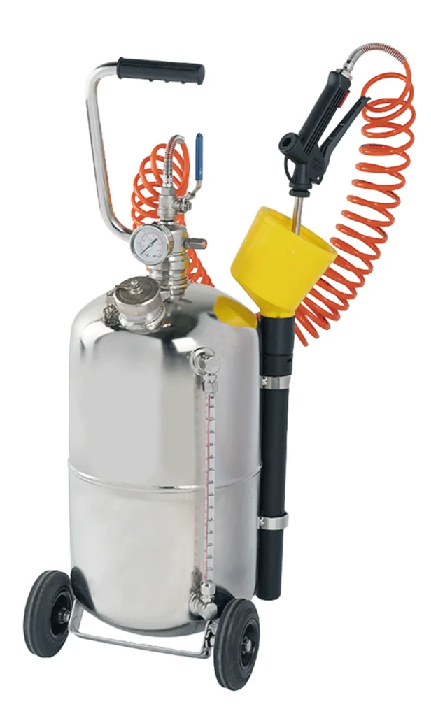 SPRÜHGERÄTE – FUXTECH