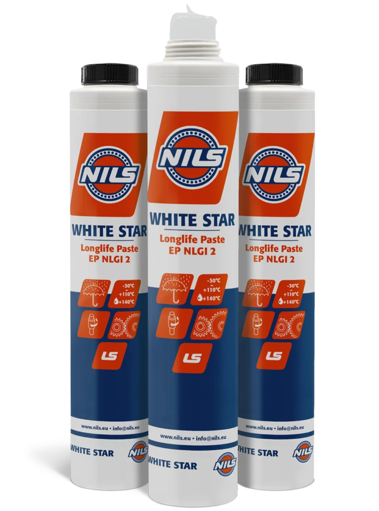 WHITE STAR – FUXTECH
